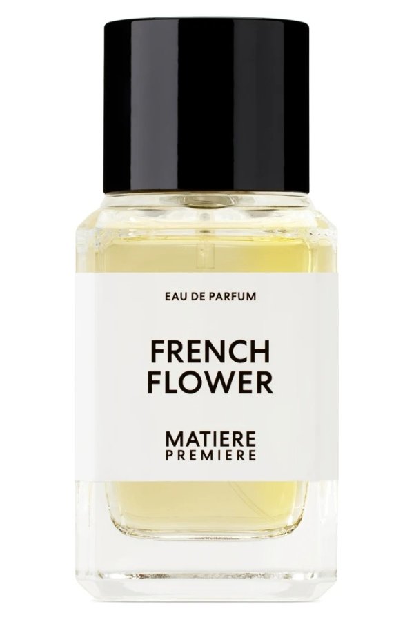 French Flower Eau de Parfum, 100 mL
