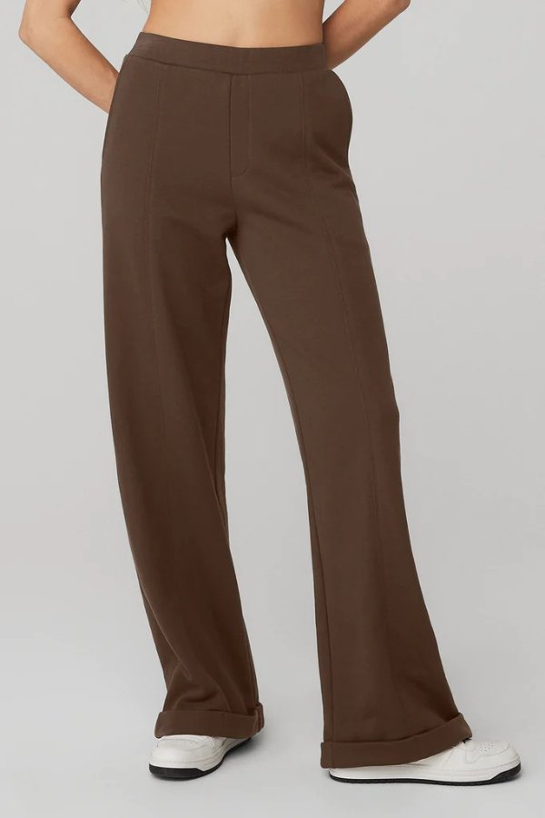 Trouser 阔腿裤