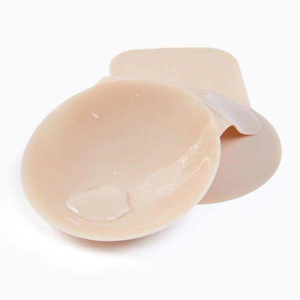 Blurring Invisible Silicone Lifting Nipple Stickers Nubra