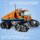 City Arctic Scout Truck 60194 Building Kit (322 Piece)