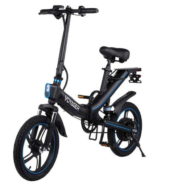 Costco官网 Voyager Radius Pro 可折叠电动自行车 450W 