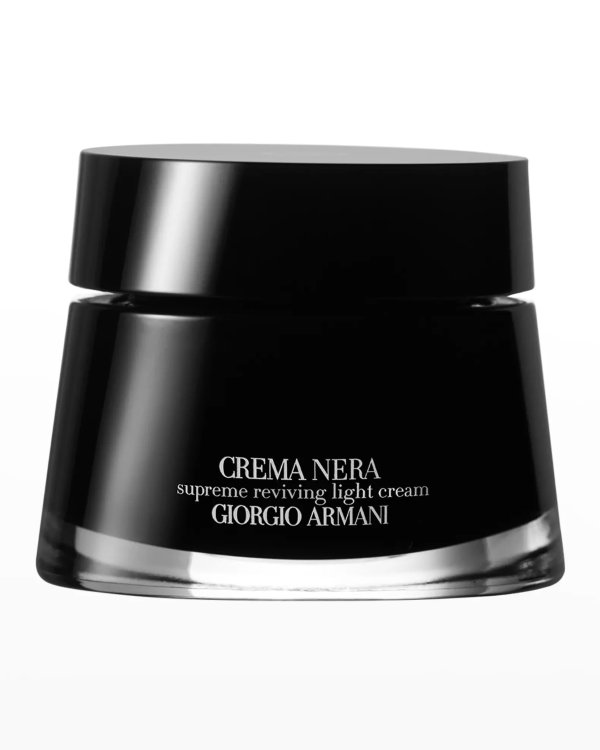 Crema Nera Supreme Lightweight Reviving Anti-Aging Face Cream