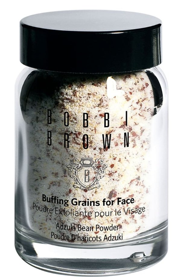 Buffing Grains for Face