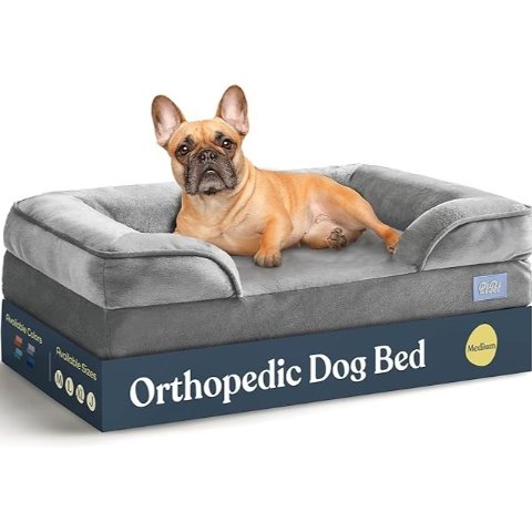 Orthopedic Sofa Dog Bed