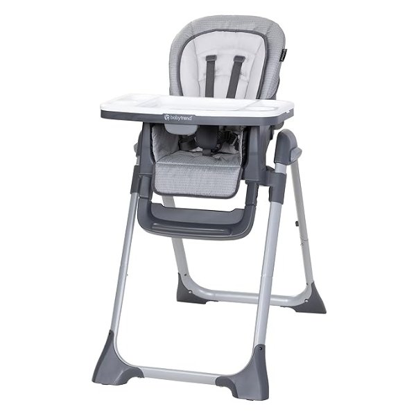 Sit Right 2.0 3-in-1 High Chair - Cozy Grey