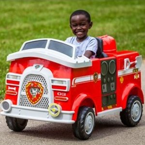 网购周一：儿童豪华卡通系列6V电动车特卖