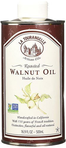 Walnut Oil Roasted -- 16.9 fl oz