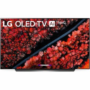 LG OLED65C9PUA 65" C9 4K HDR Smart OLED TV w/ AI ThinQ