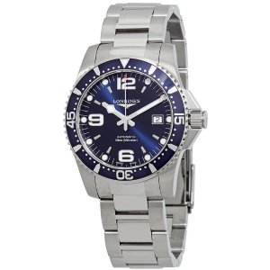LONGINES HydroConquest Automatic Blue Dial Men's Watches L37424966 L37424566﻿