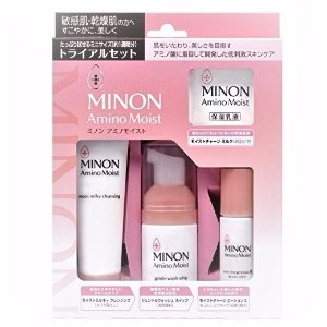 MINON Skin Care Set @Amazon Japan