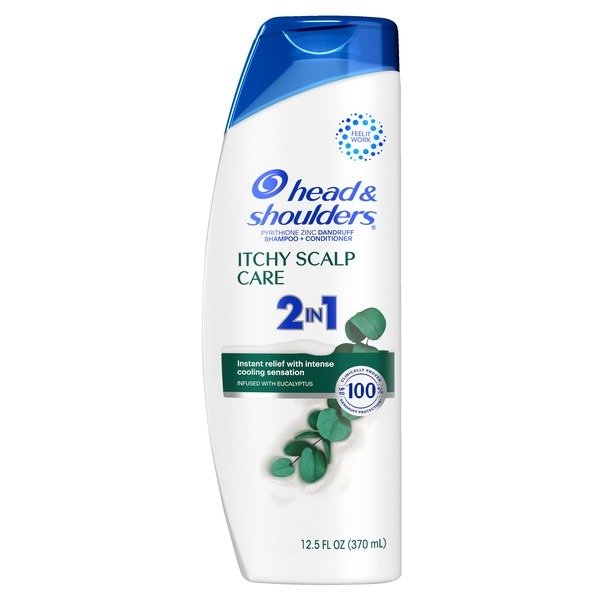 Itchy Scalp Care 2-in-1 Dandruff Shampoo & Conditioner