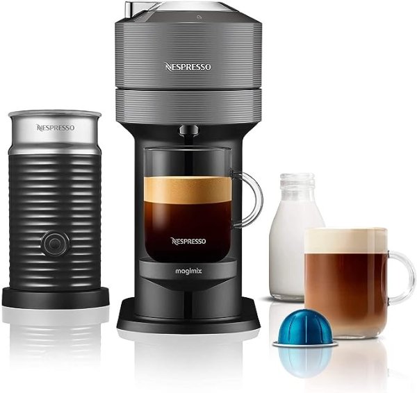 Nespresso Vertuo Next 咖啡机+奶泡器