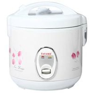 Tayama Cool Touch Electronic Rice Cooker