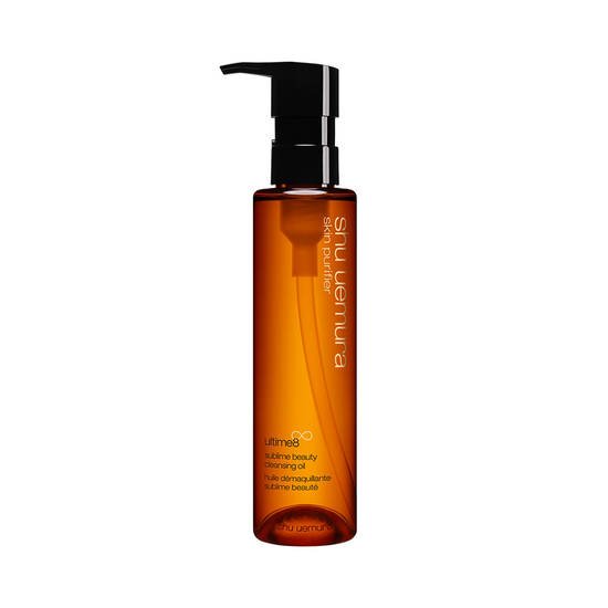 Ultime8 Sublime Beauty Cleansing Oil