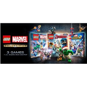 LEGO MARVEL COLLECTION