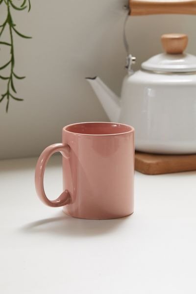 Light Pink 11 oz Mug