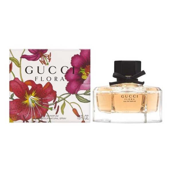 Flora by Gucci for Women 1.6 oz Eau de Parfum Spray
