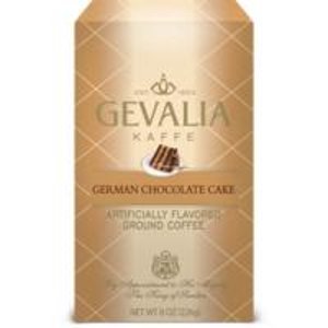 Gevalia German Chocolate Cake Coffee - Regular