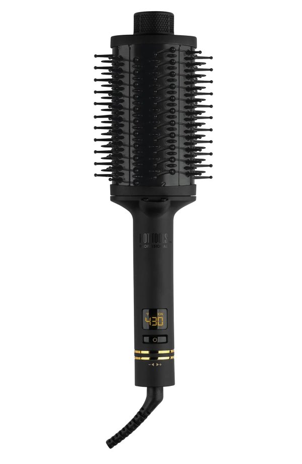 Black Gold™ Multi-Styler Heated Brush