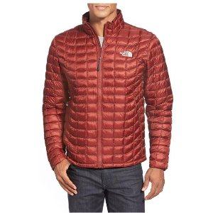 The North Face 'ThermoBall™' PrimaLoft® Full Zip Jacket