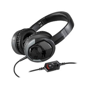 MSI Immerse GH30 V2 Foldable Gaming Headphones