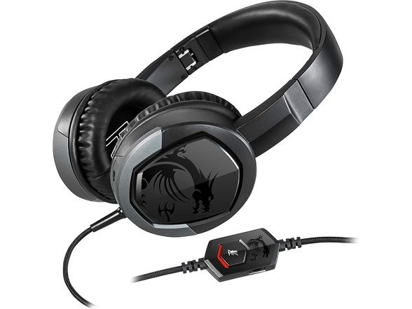 Immerse GH30 V2 Foldable Gaming Headphones