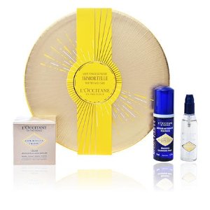 L Occitane 蜡菊活颜护肤三件套装