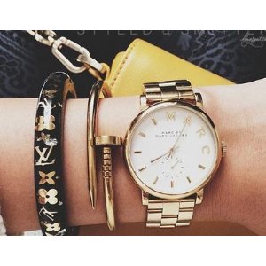 with Marc by Marc Jacobs Watches Purchase @ Neiman Marcus