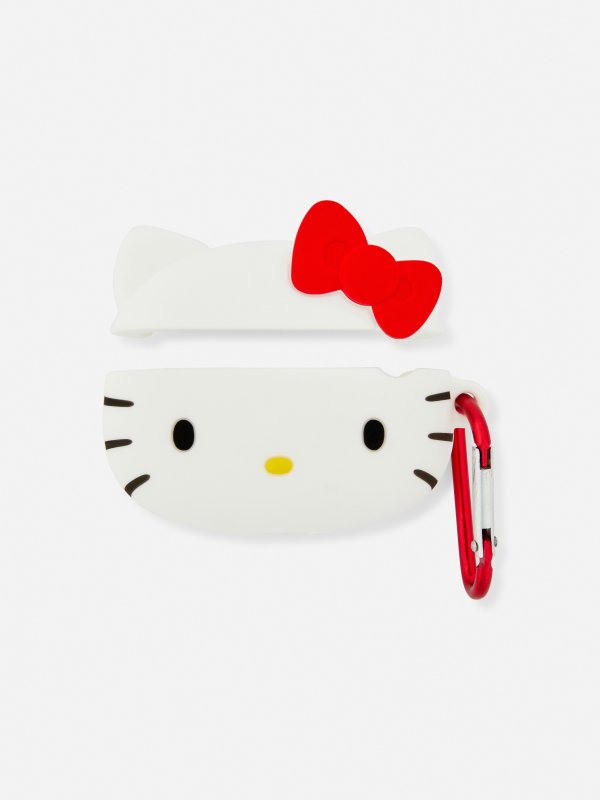 Hello Kitty 50 周年纪念耳机盒
