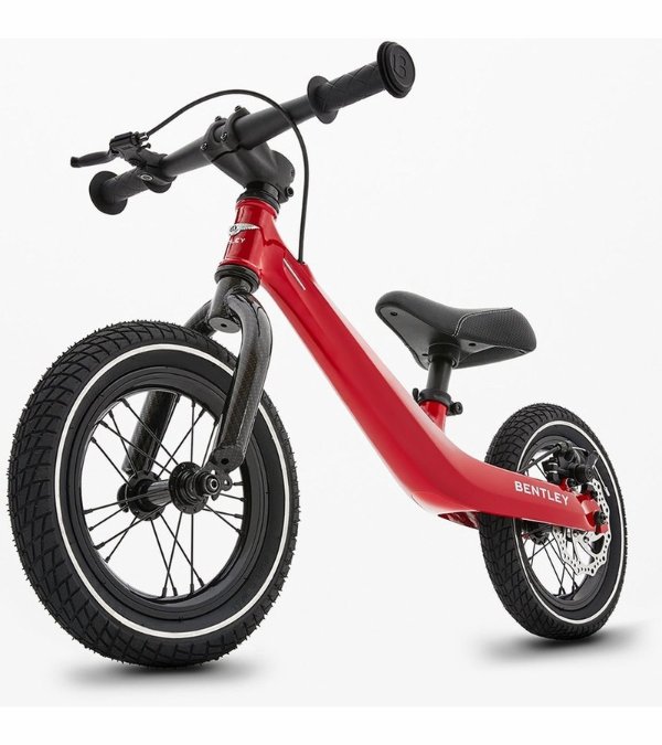 Balance Bike - Dragon Red