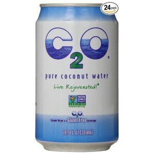 Select C2O Pure Coconut Water @ Amazon
