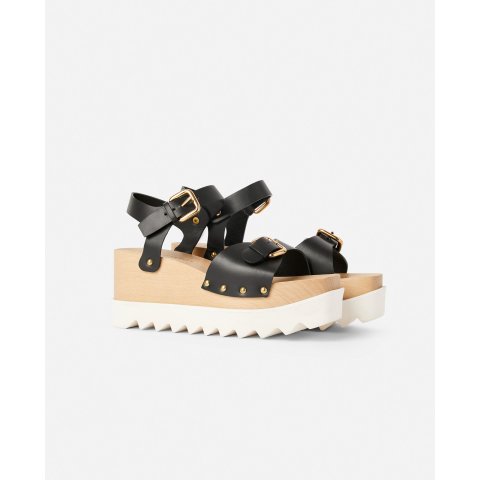 【送料&関税込】Stella McCartney Chunky Chain Air Slides Stella McCartney Stella McCartney Chunky Chain Air Slides 550.00