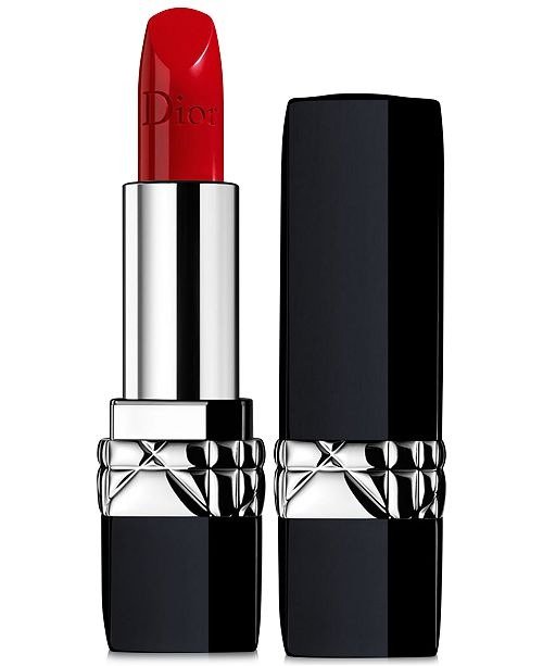 Rouge Dior Lipstick - Satin Finish