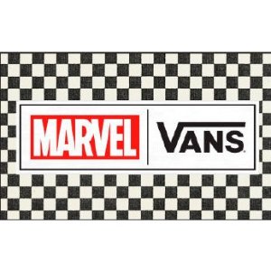 Vans X Marvel 联名美衣美鞋美包发货啦！