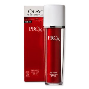 Olay Professional Pro-X Age Repair Lotion With Sunscreen Broad Spectrum SPF 30 2.5 Fl Oz