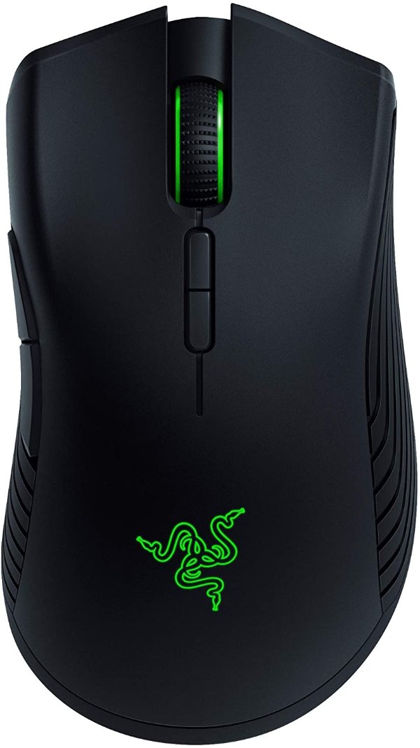 Mamba Wireless Gaming Mouse