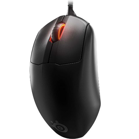 SteelSeries Prime + Lightweight Gaming Mouse