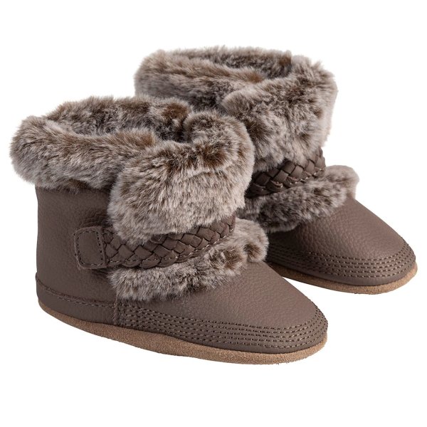Brown Montana Soft Soles Boots