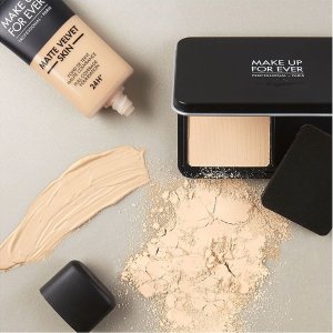 Make Up For Ever Power Partners Sale