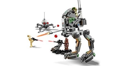 Star Wars Clone Scout Walker – 20th Anniversary Edition 75261 Building Kit (250 Piece)