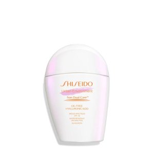 Shiseido全新升级新款无油防晒