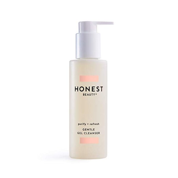Gentle Gel Cleanser with Chamomile & Calendula Extracts | Sulfate Free, Paraben Free | 5.0 fl. oz.