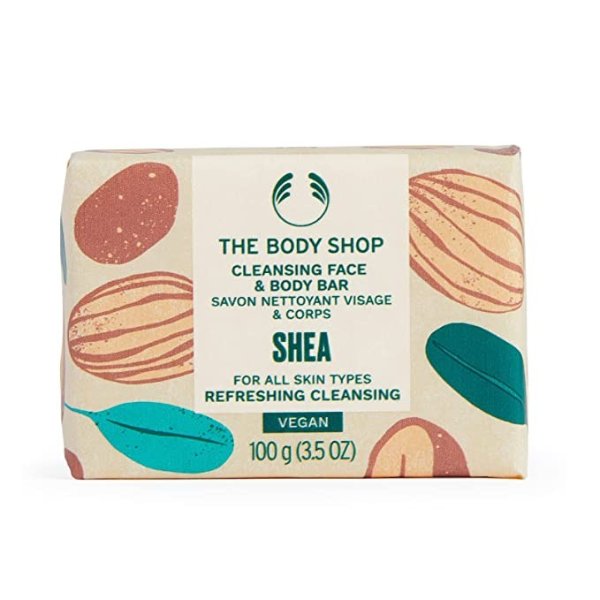 Shea Soap, 3.5 oz