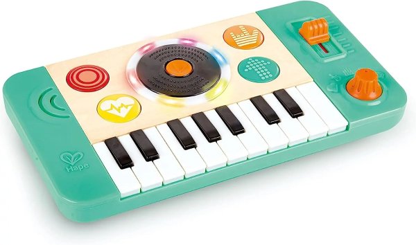 DJ Mix & Spin Studio Musical Toy -Toys