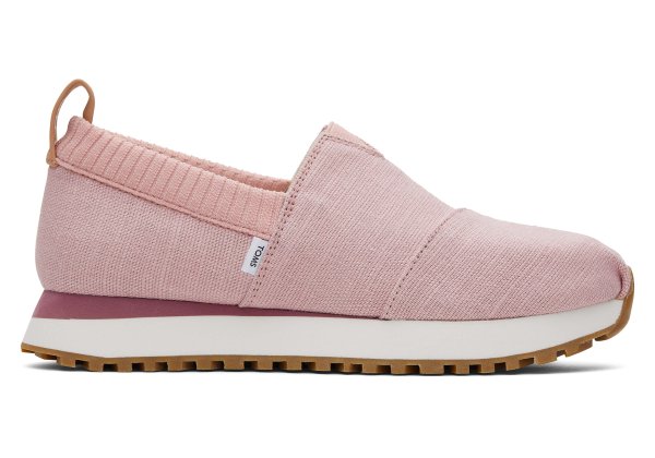 Resident 2.0 Pink Heritage Canvas Sneaker