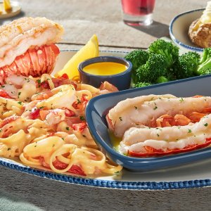 Red Lobster Limited Time Promotion