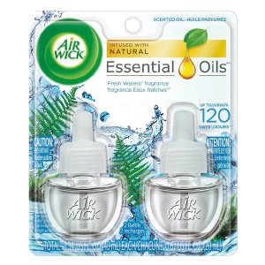 Air Wick Plug In Scented Oil with Essential Oils