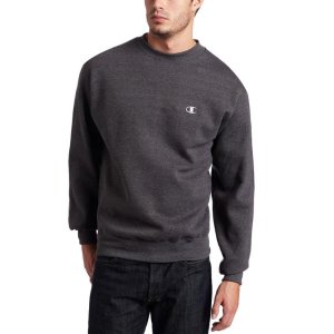Champion Men's Pullover Eco Fleece Sweatshirt