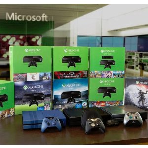 Xbox Deals @Microsoft Store