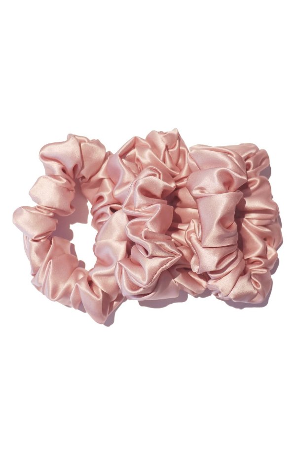 Large Scrunchies - Pack of 3